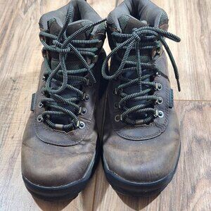 Timberland Brown Leather Mens Boots size7